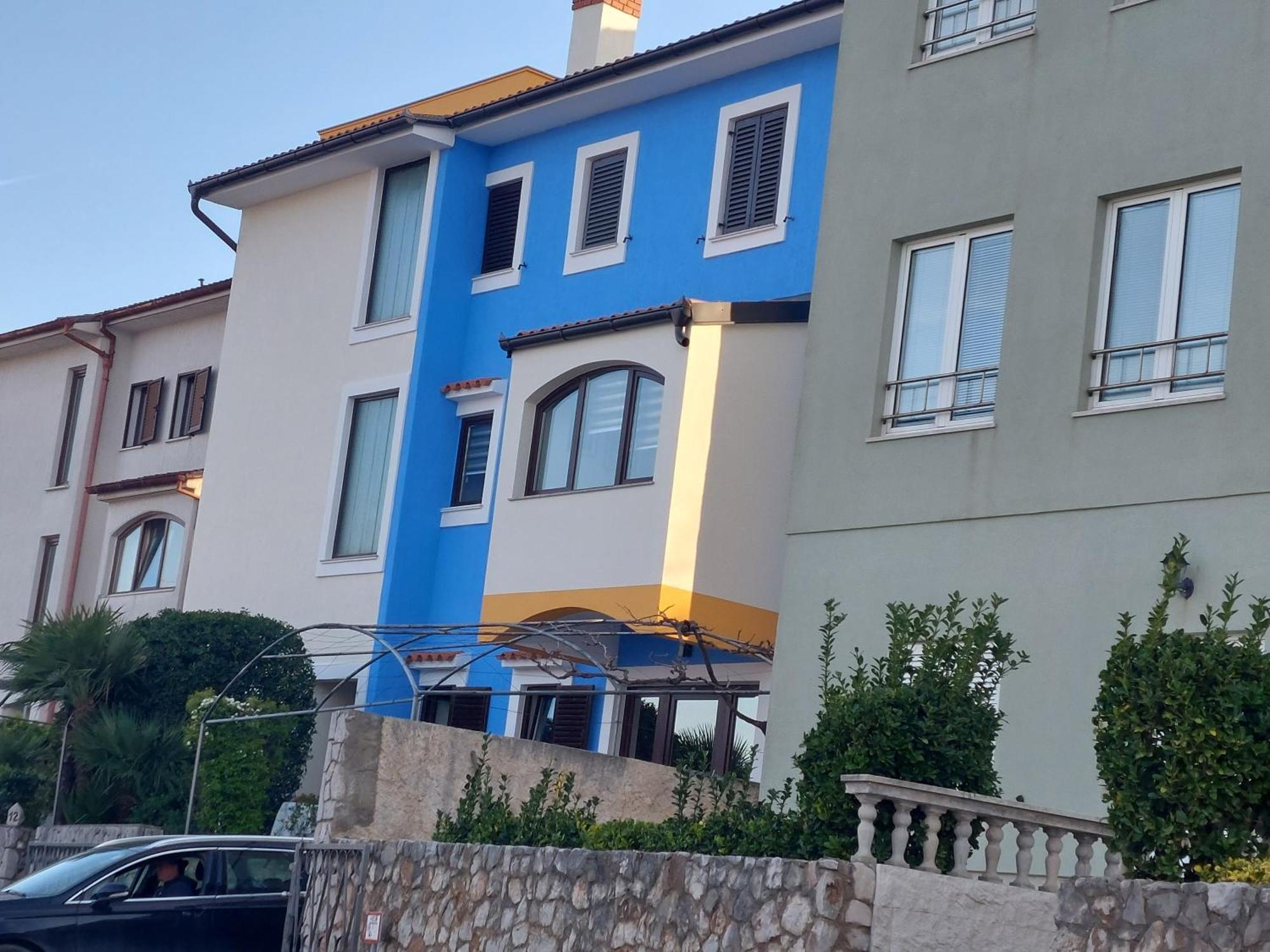 Apartments Suncica マリ・ロシニュ エクステリア 写真