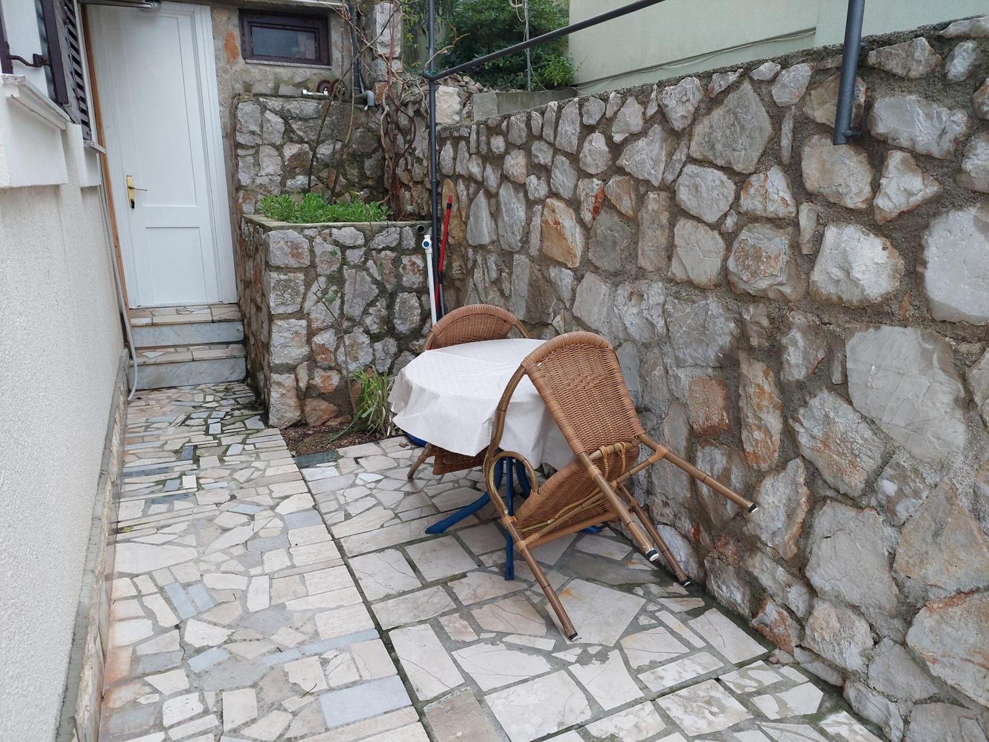 Apartments Suncica マリ・ロシニュ エクステリア 写真