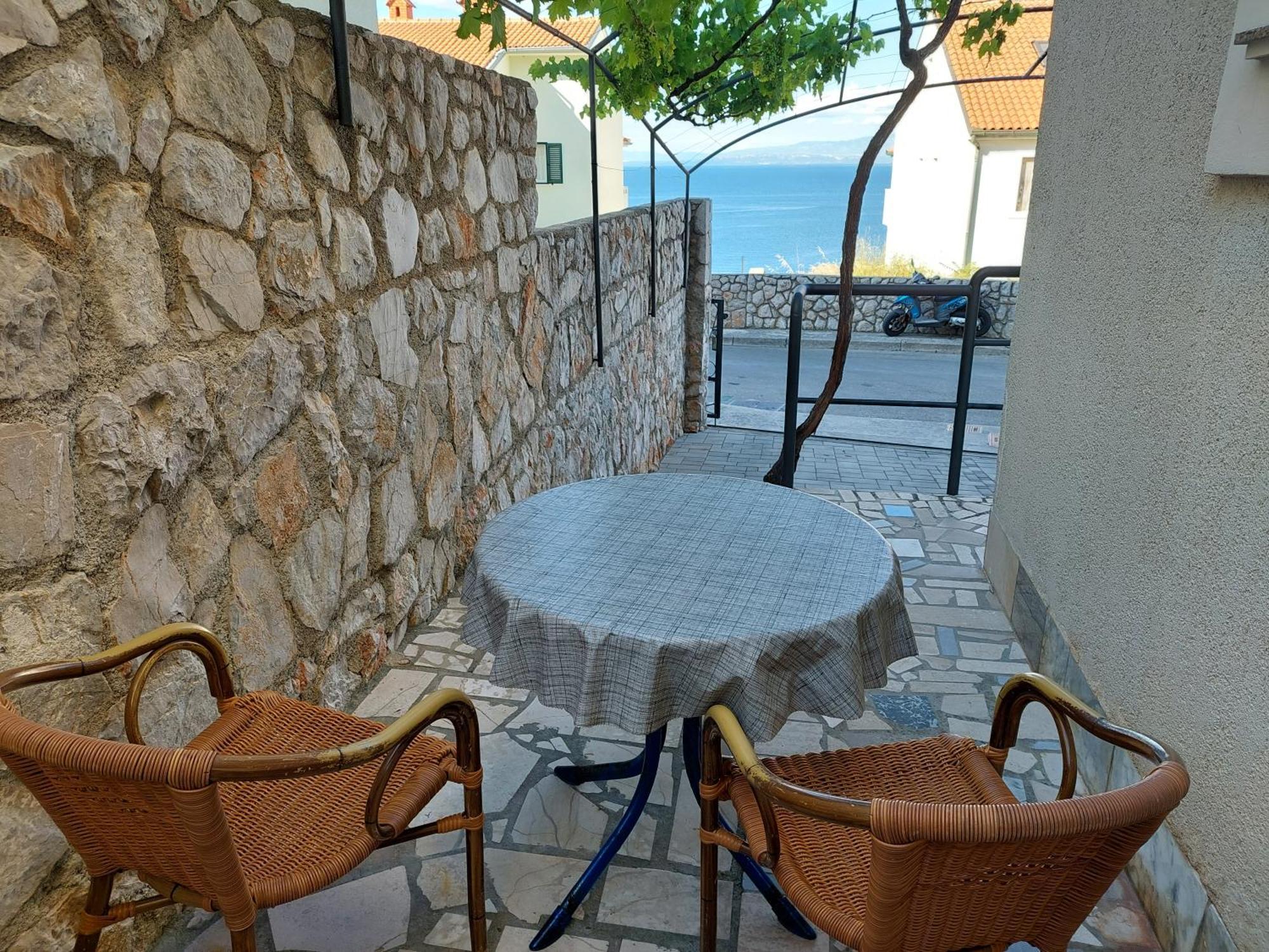 Apartments Suncica マリ・ロシニュ エクステリア 写真