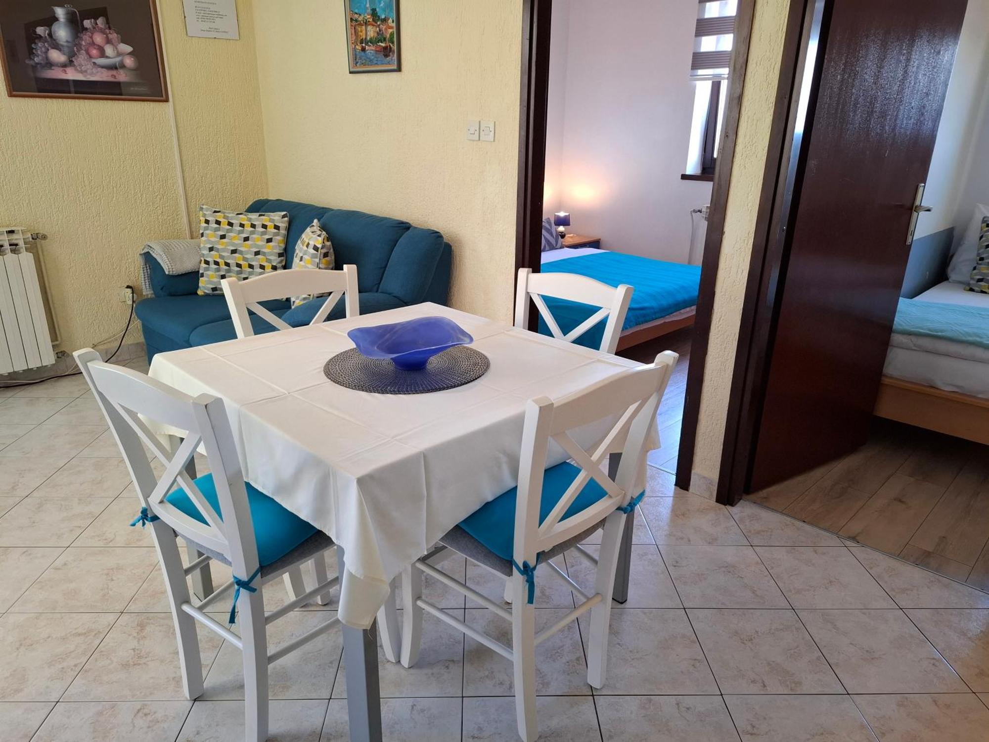 Apartments Suncica マリ・ロシニュ エクステリア 写真
