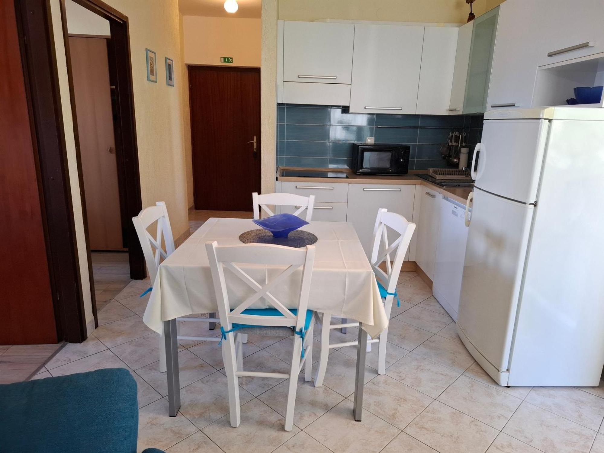 Apartments Suncica マリ・ロシニュ エクステリア 写真